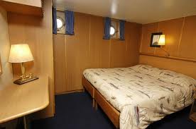 Coral I cabin